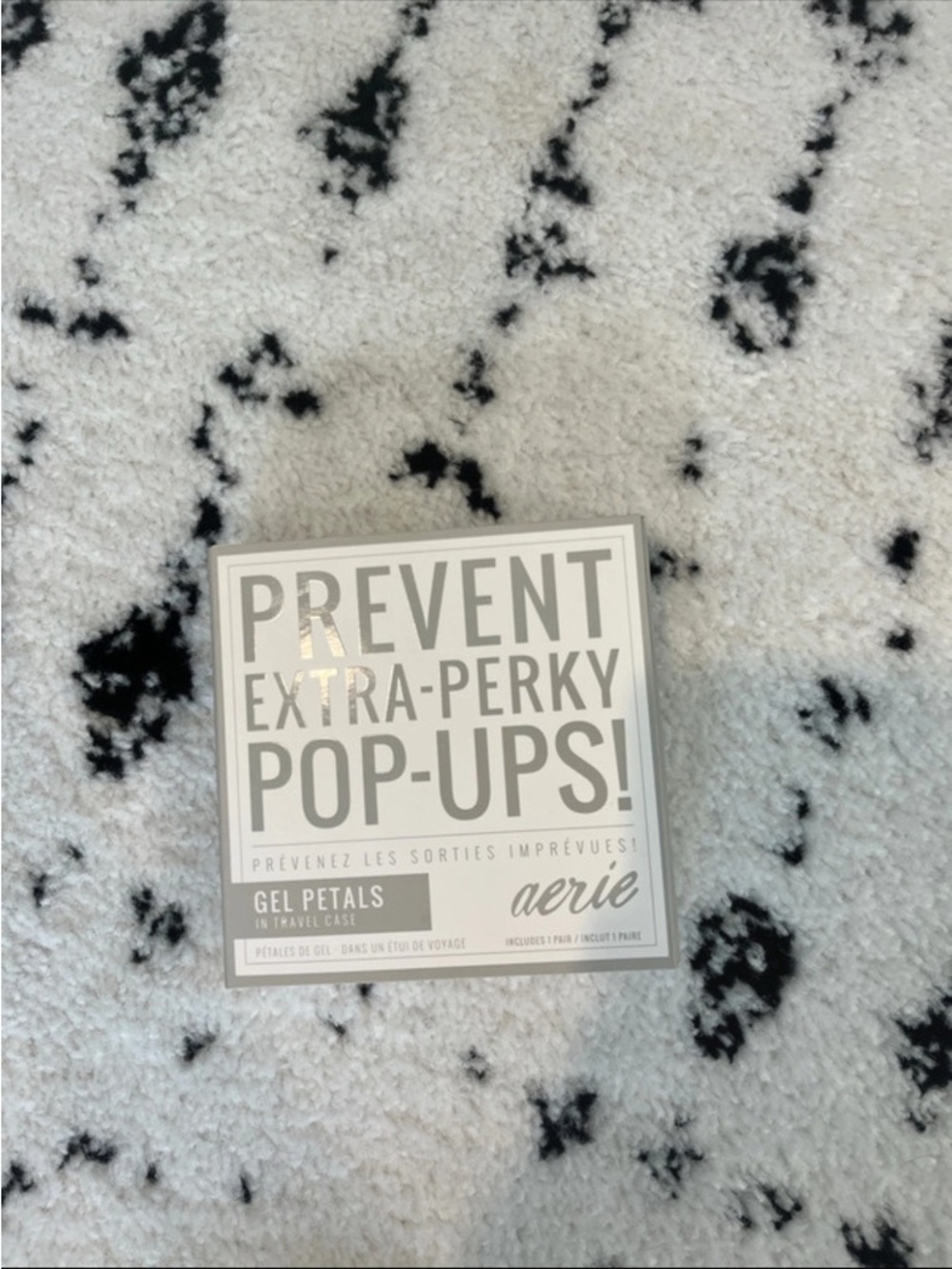 aerie Prevent Extra-Perky Pop-Ups! Gel Petals / Pasties